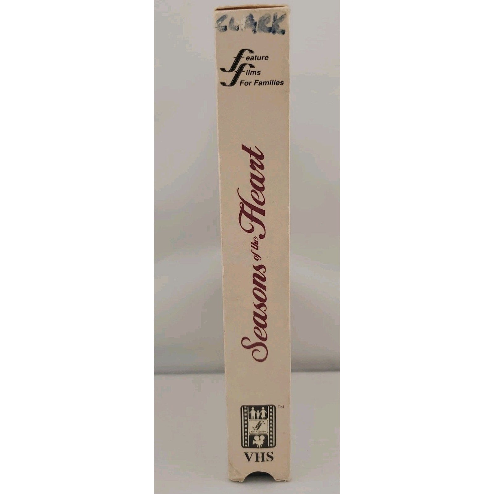 Seasons of the Heart (VHS)