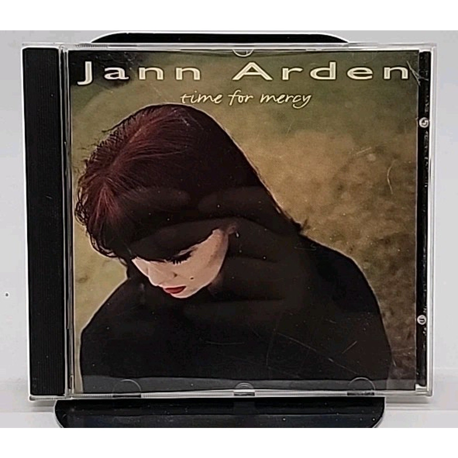 Time for Mercy by Jann Arden (CD)