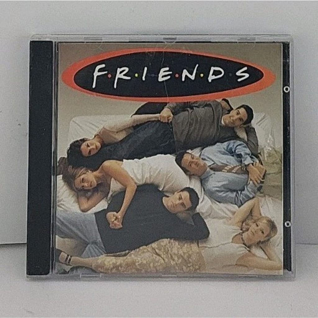 Friends Tv Show Original Soundtrack Music CD Album