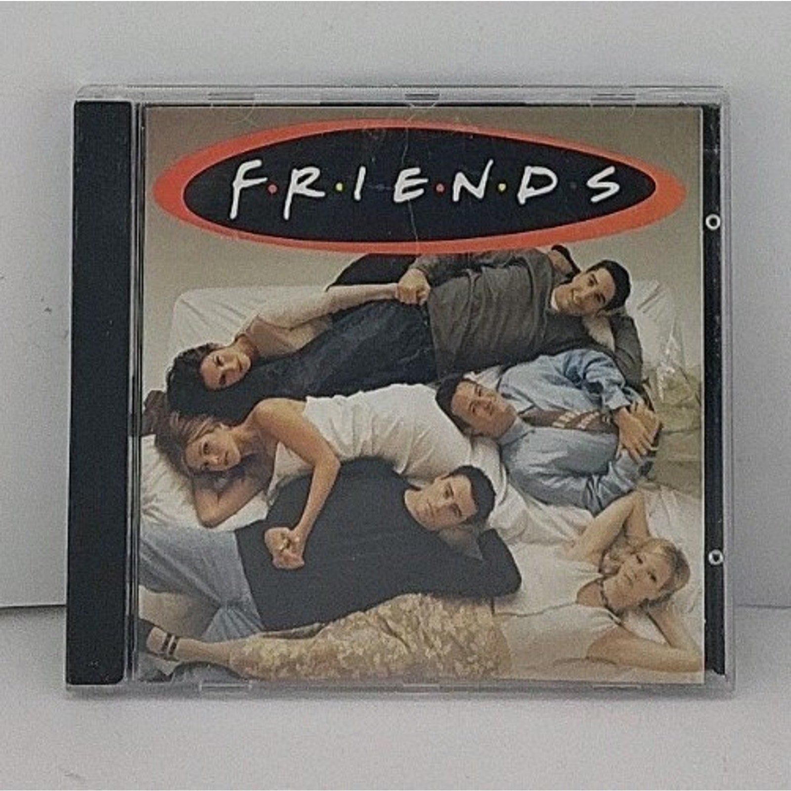 Friends Tv Show Original Soundtrack Music CD Album