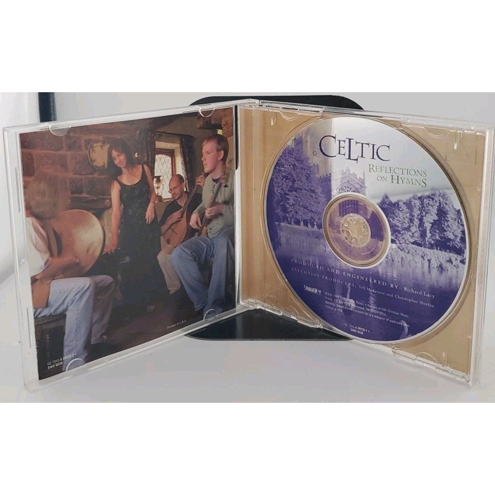 Celtic Reflections on Hymns (CD)