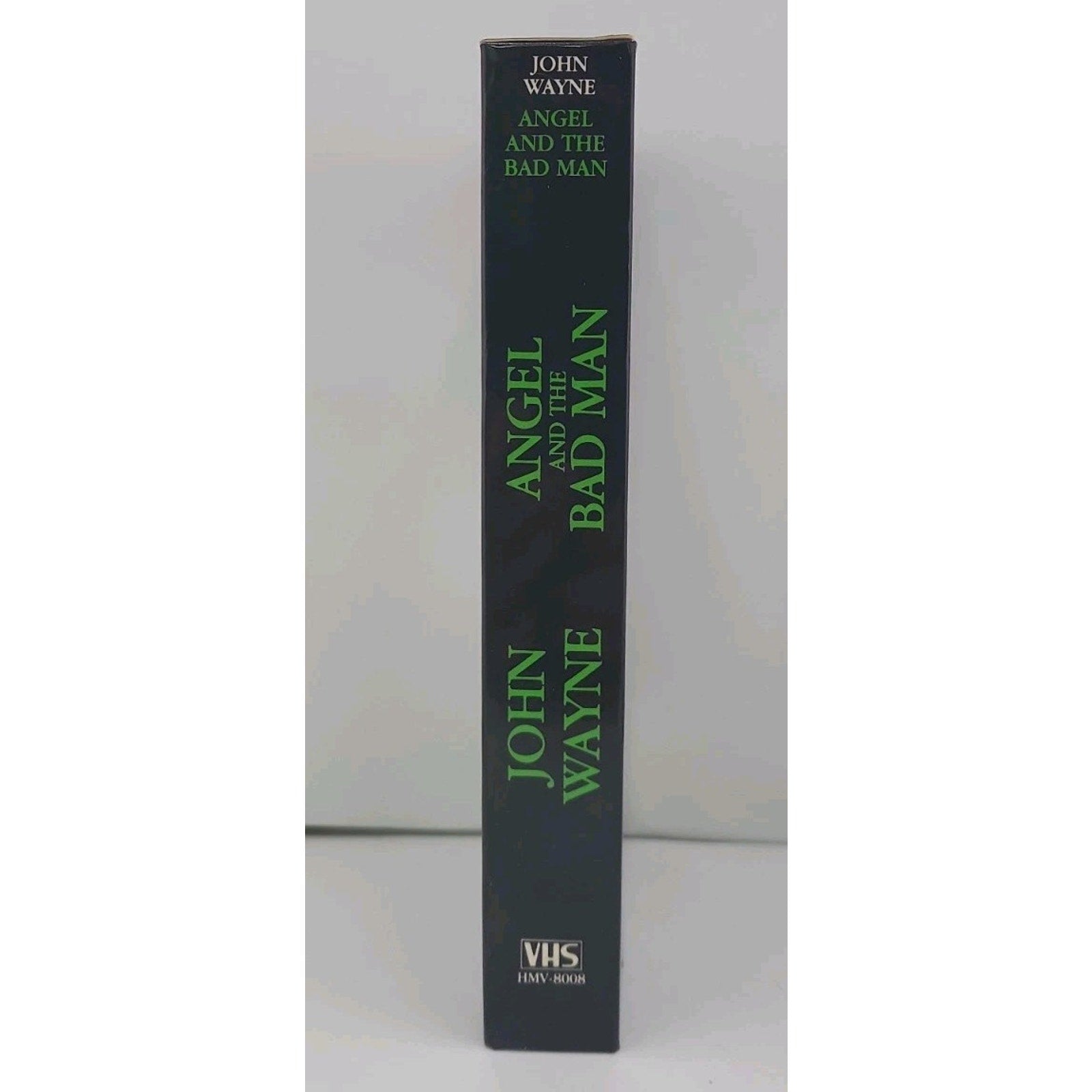Angel and the Badman (VHS, 1984)