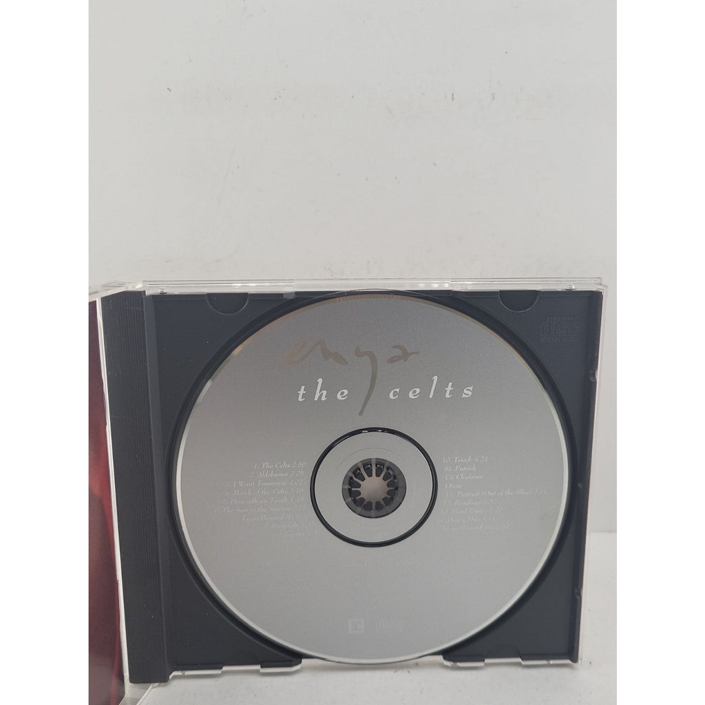 Celts by Enya (CD, 1995)
