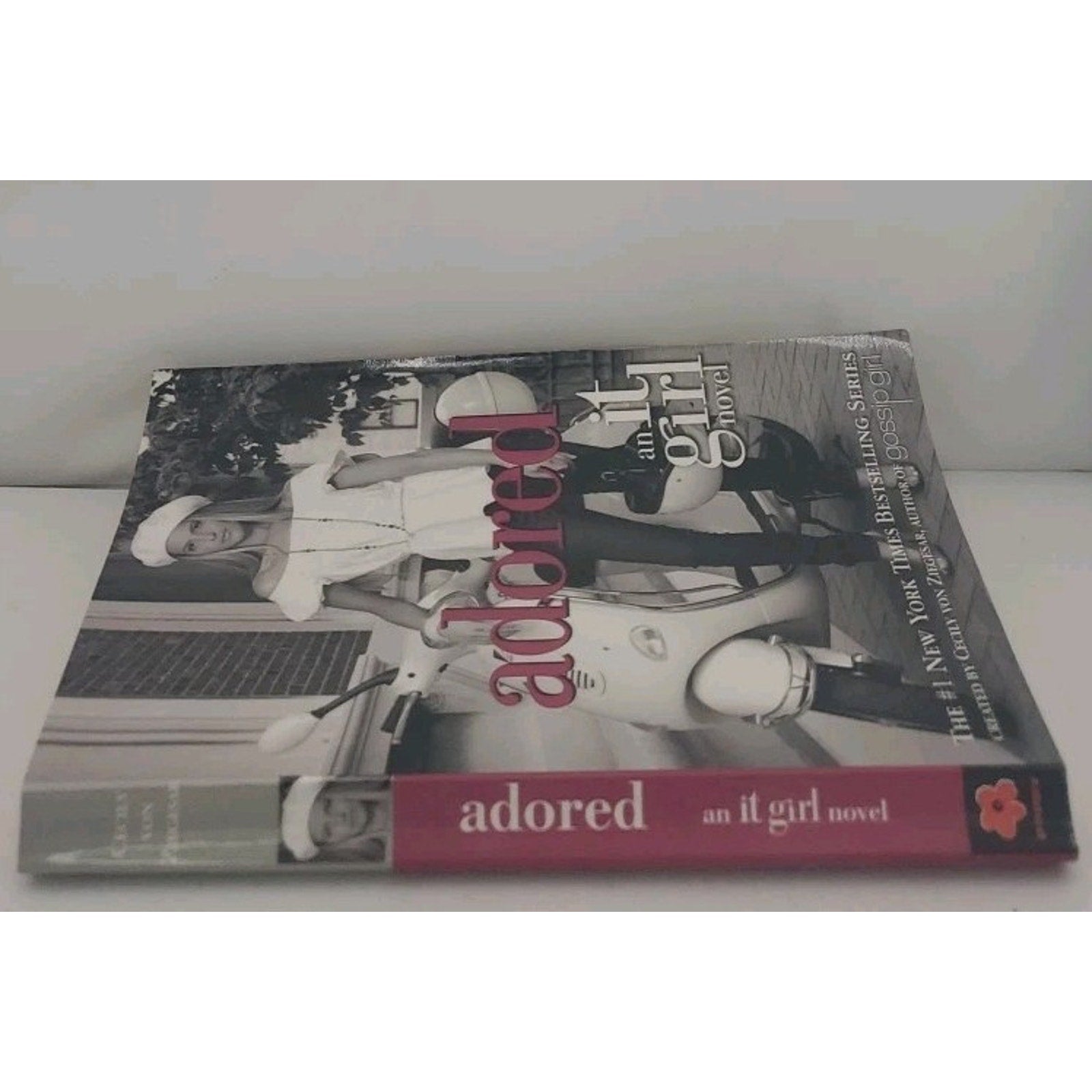 Adored by Cecily von Ziegesar (2009, Trade Paperback)