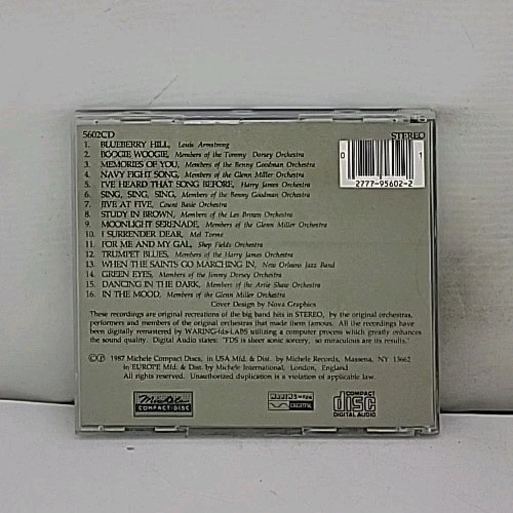 Big Band Era 2 by Various (CD, 1994)