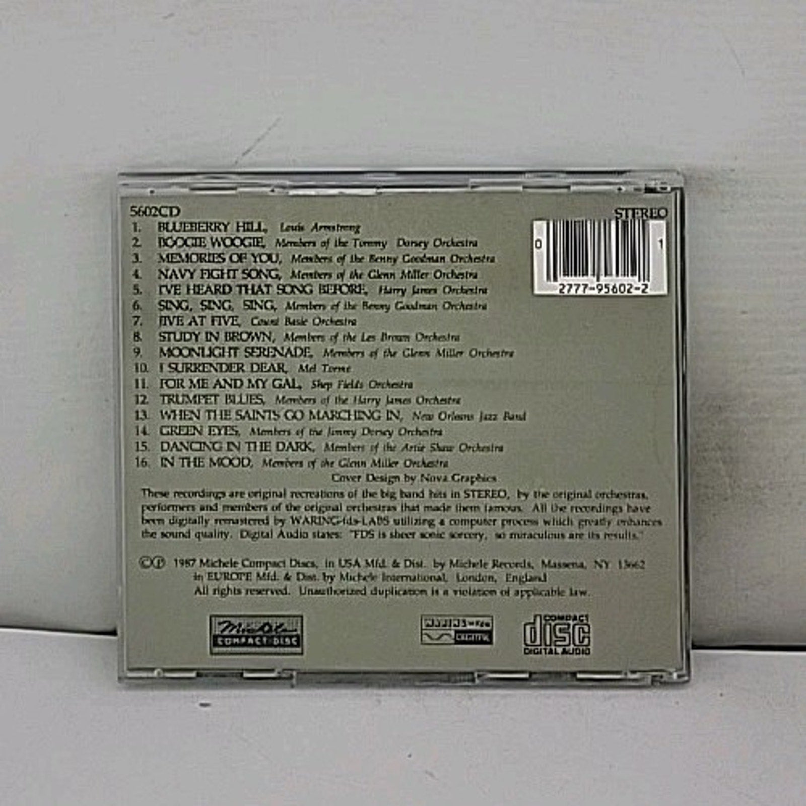 Big Band Era 2 by Various (CD, 1994)