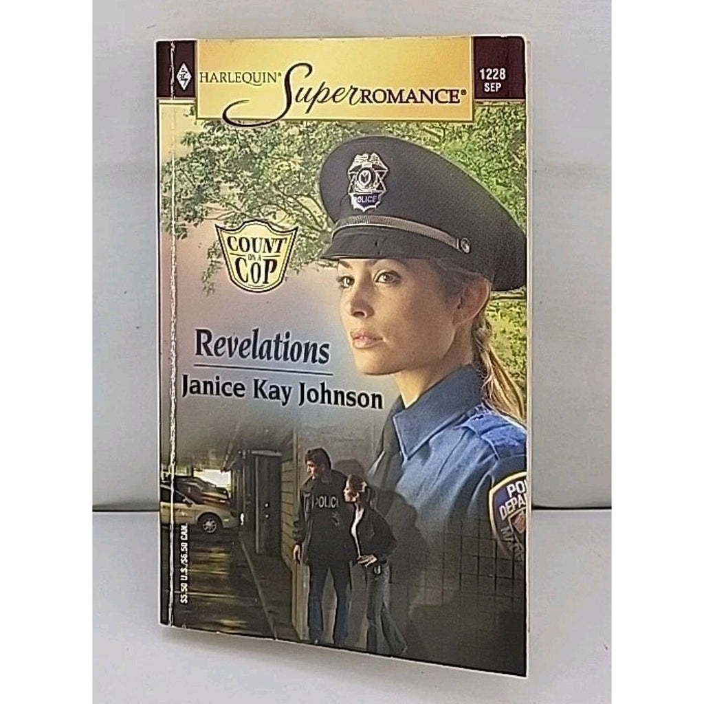Revelations by Janice Kay Johnson (2004, Mass Market)