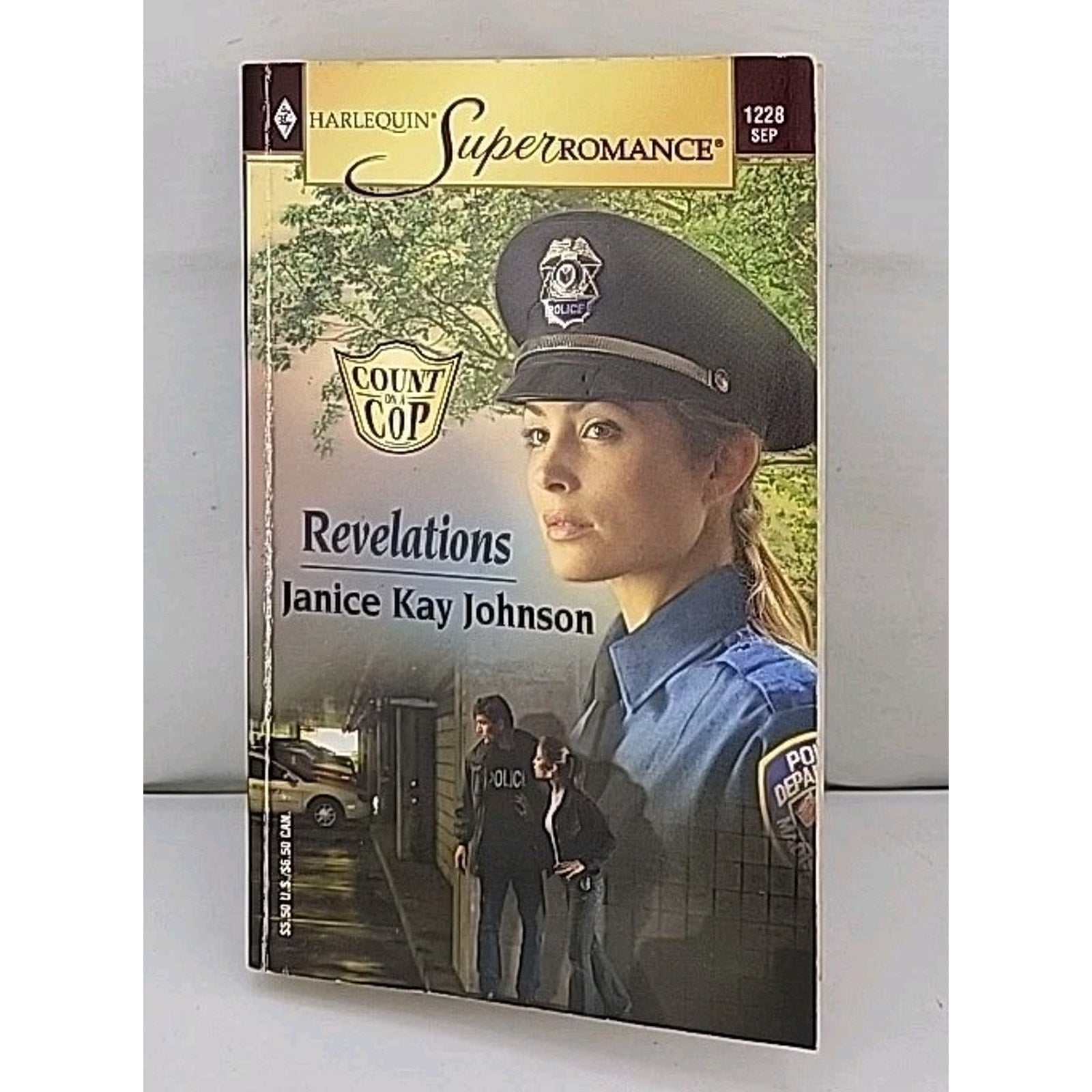 Revelations by Janice Kay Johnson (2004, Mass Market)