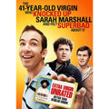 The 41-Year-Old Virgin Who Knocked Up Sarah Marshall and Felt Superbad About It
