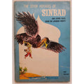 The Seven Voyages Of Sinbad retold by Gladys Davidson Scholastic Book Sept 1965