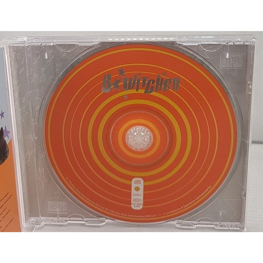B-Witched by B-Witched (CD, 1999)