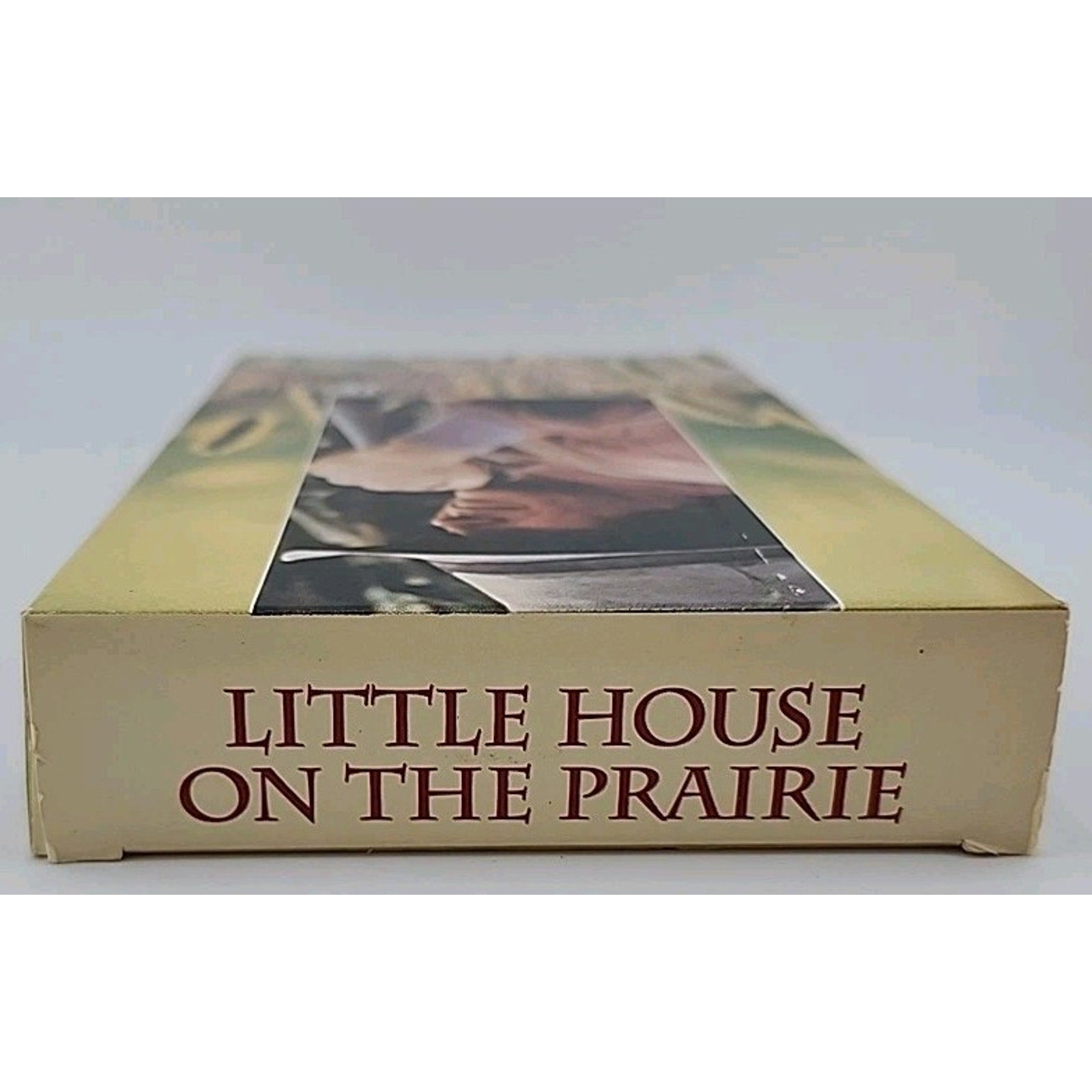 Little House On The Prairie Injun Kid/ Bunny (VHS)