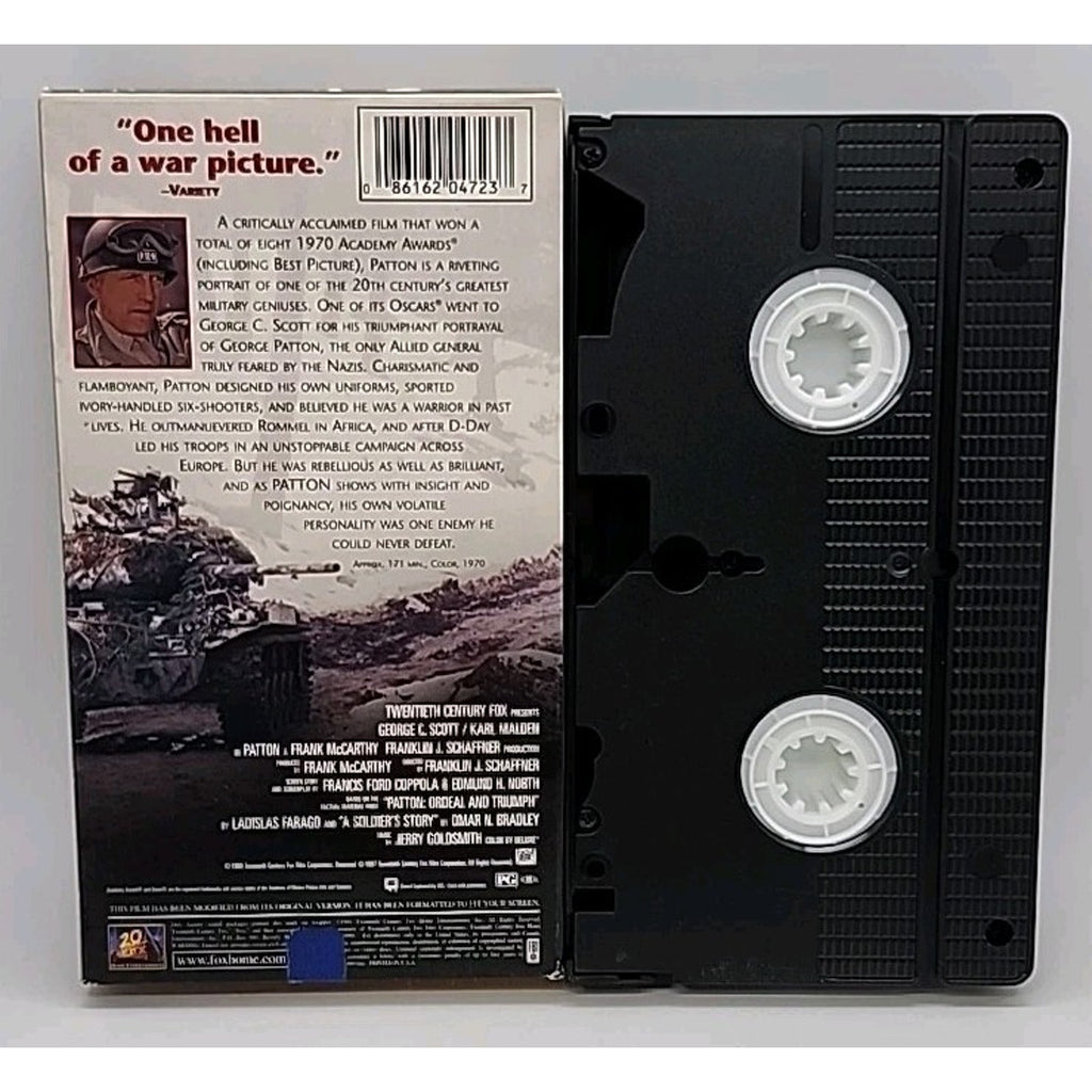 Patton (VHS, 1998)