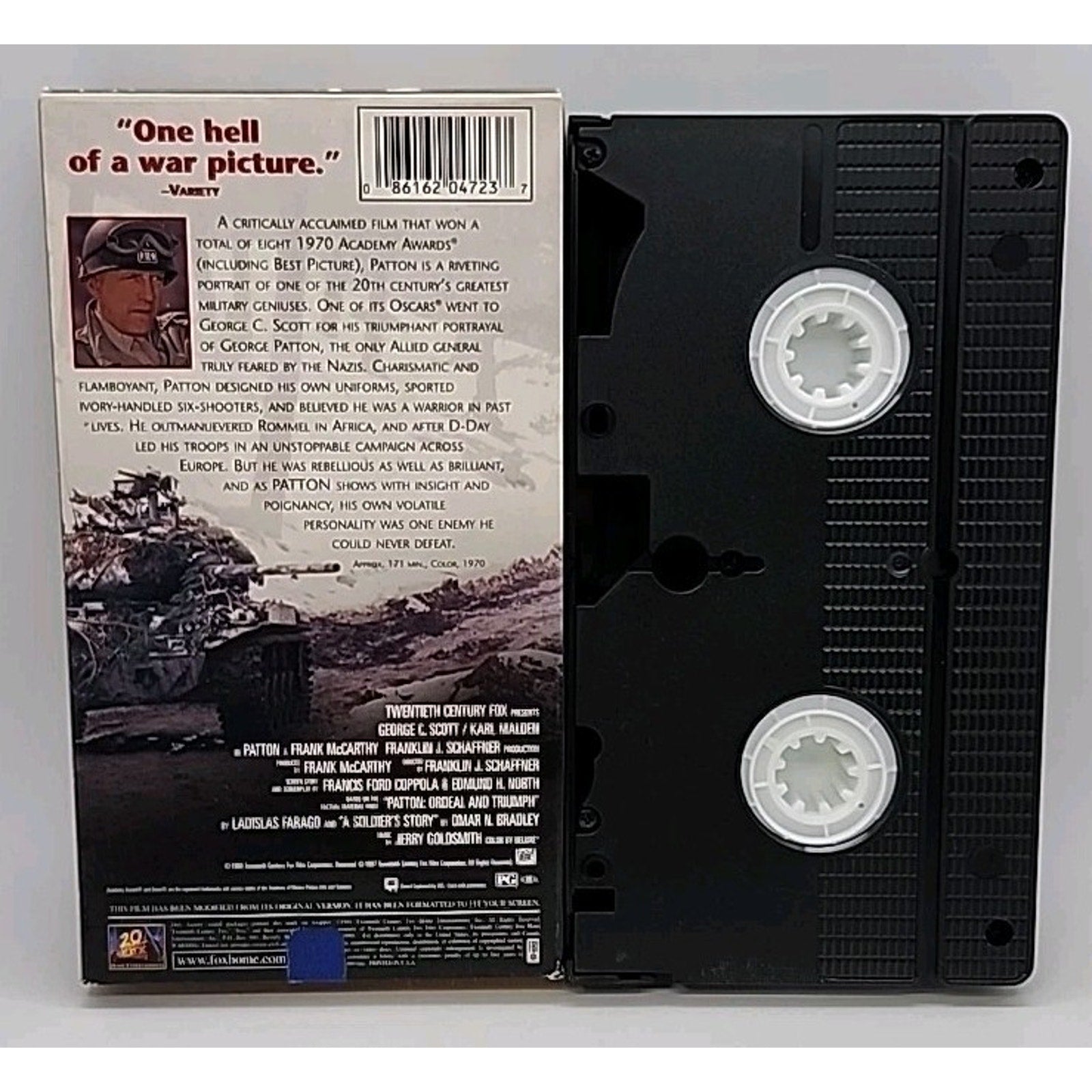 Patton (VHS, 1998)