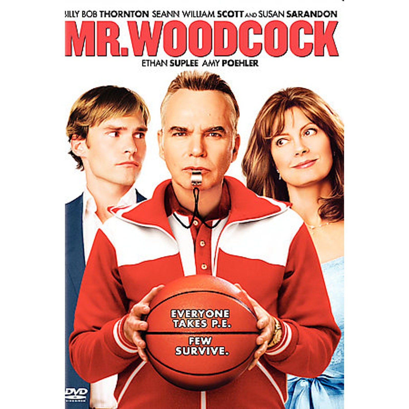 Mr. Woodcock (DVD, 2008)
