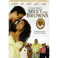 Tyler Perrys Meet the Browns (DVD, 2008, Full Screen/ Widescreen Edition)