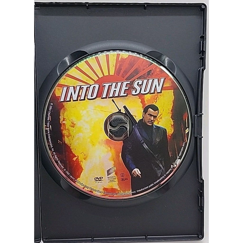 Into the Sun (DVD, 2005)