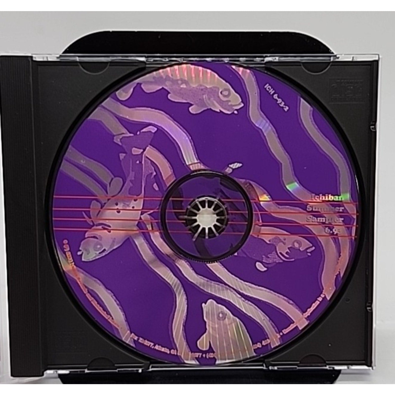 Ichiban Summer Sampler 6.93 (CD)