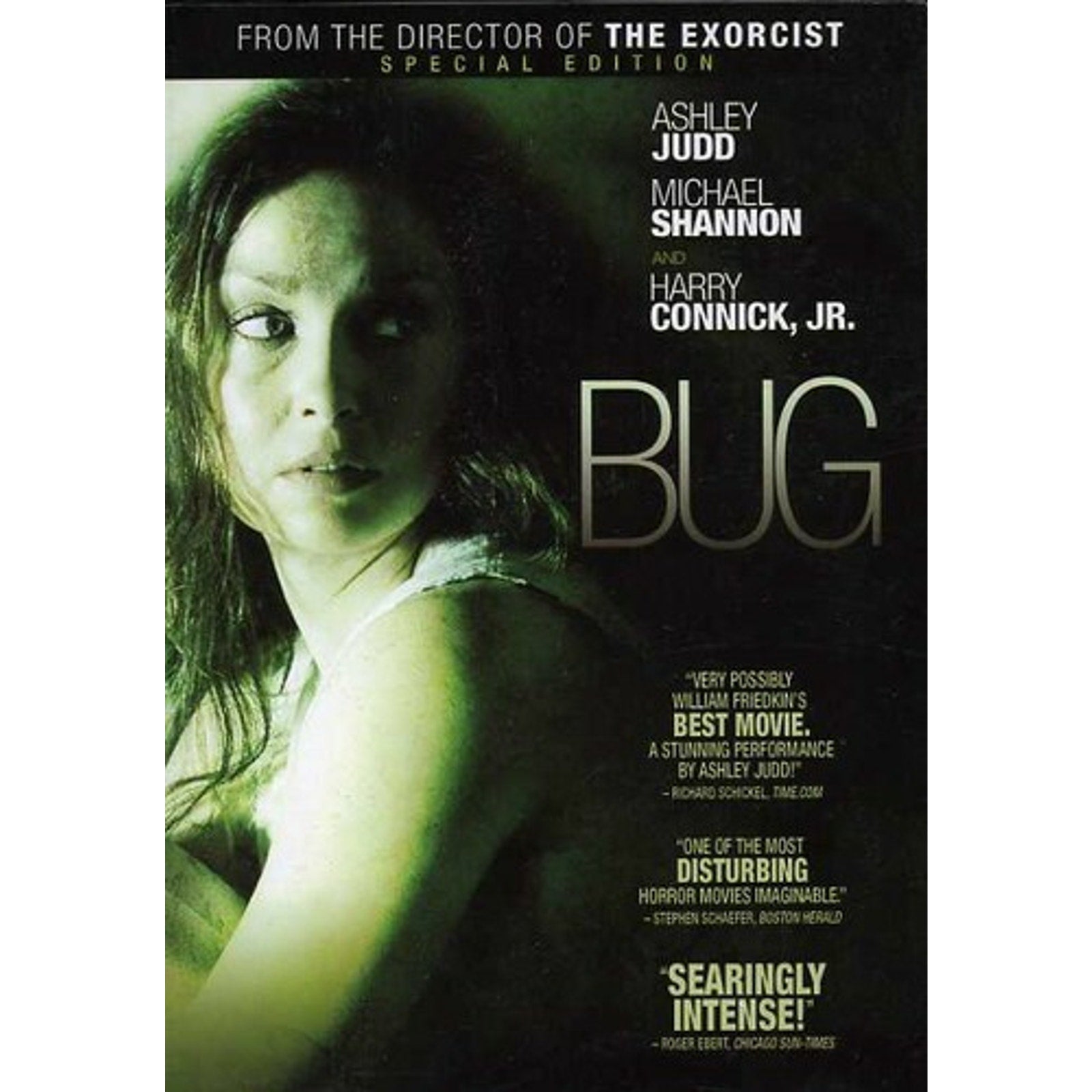 Bug (DVD, 2007)