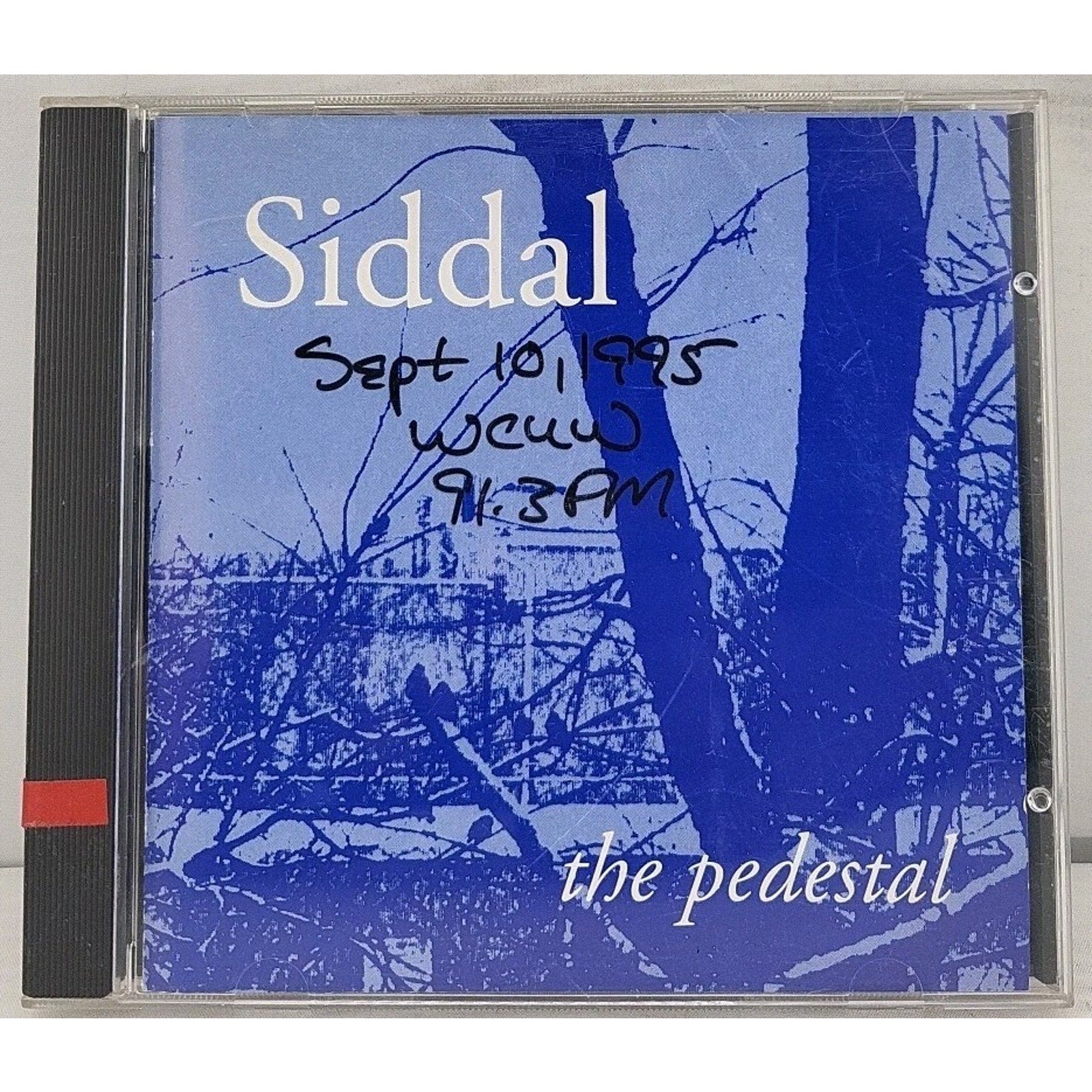 Pedestal by Siddal (CD, 1995, Bedazzled)