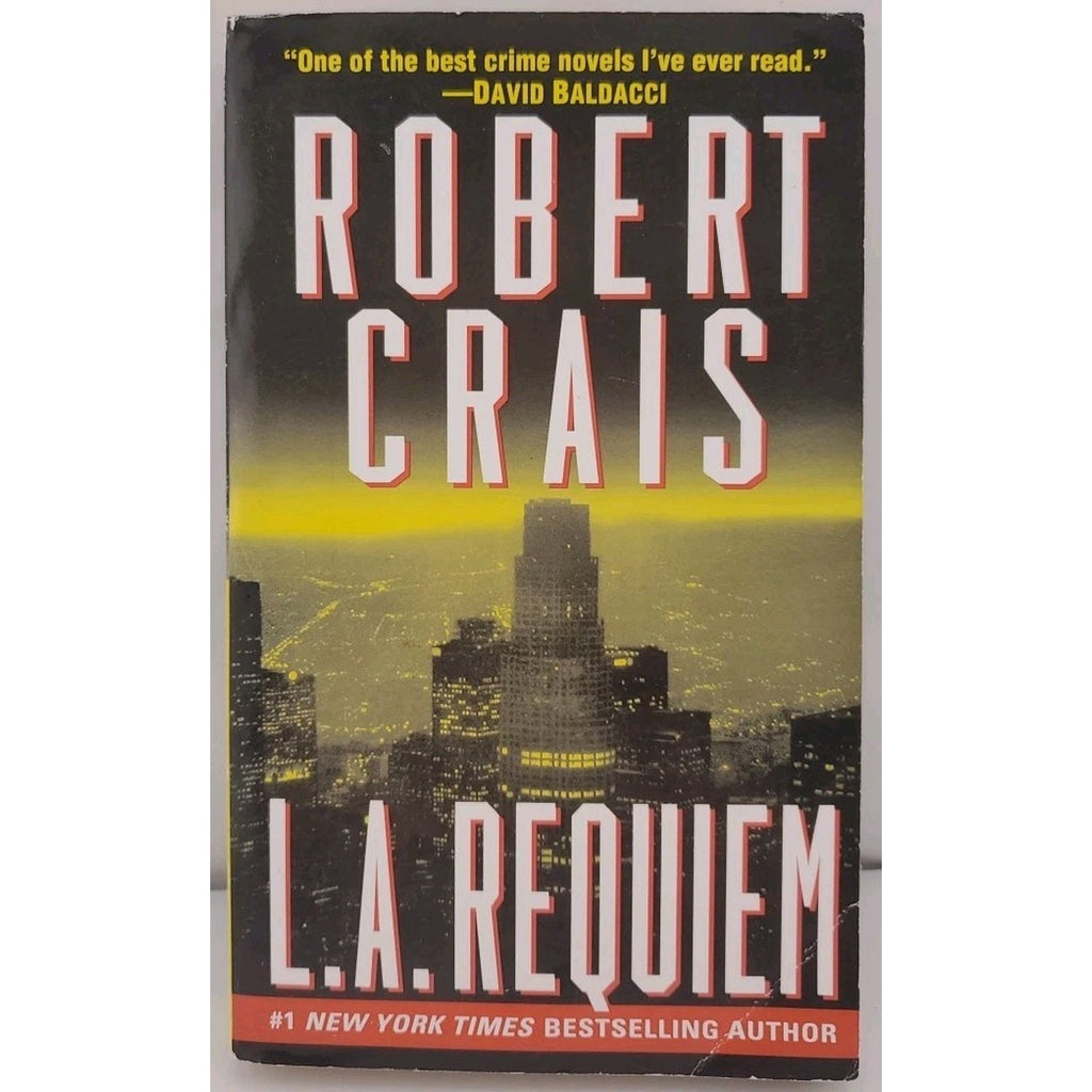 L. A. Requiem by Robert Crais (2000, Mass Market)