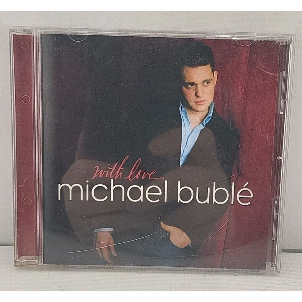 With Love, Michael Buble (CD)