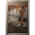 A Soldier's Story One Sheet Original Movie Poster 27x41 Video Rental Store VHS