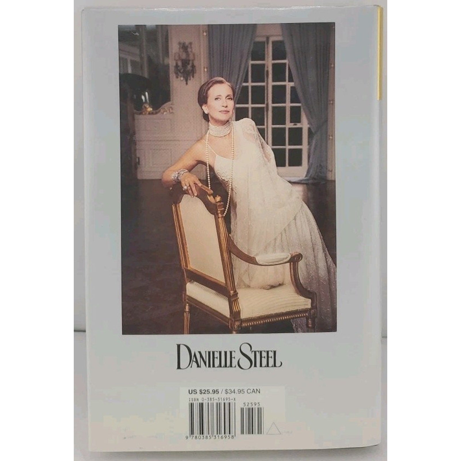 Ghost by Danielle Steel (1997, Hardcover)