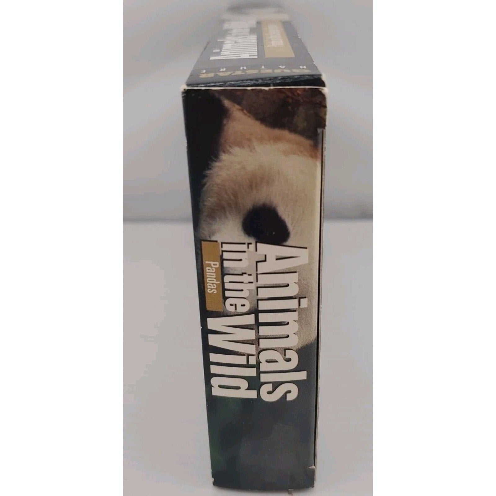 Pandas of the Sleeping Dragon (VHS) Animals in the Wild