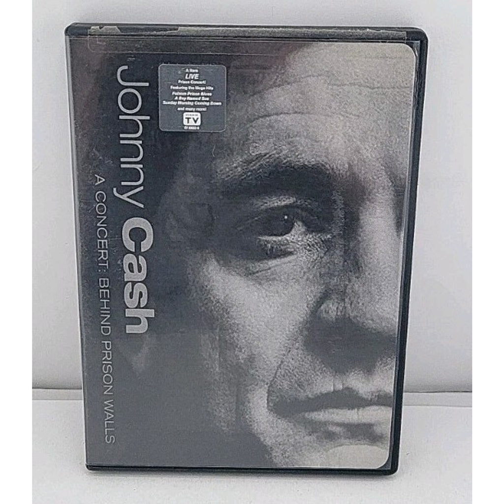 A Concert: Behind Prison Walls (DVD)