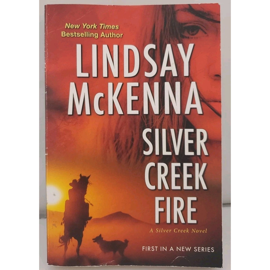 Silver Creek Fire by Lindsay McKenna (2020, Mass Market)