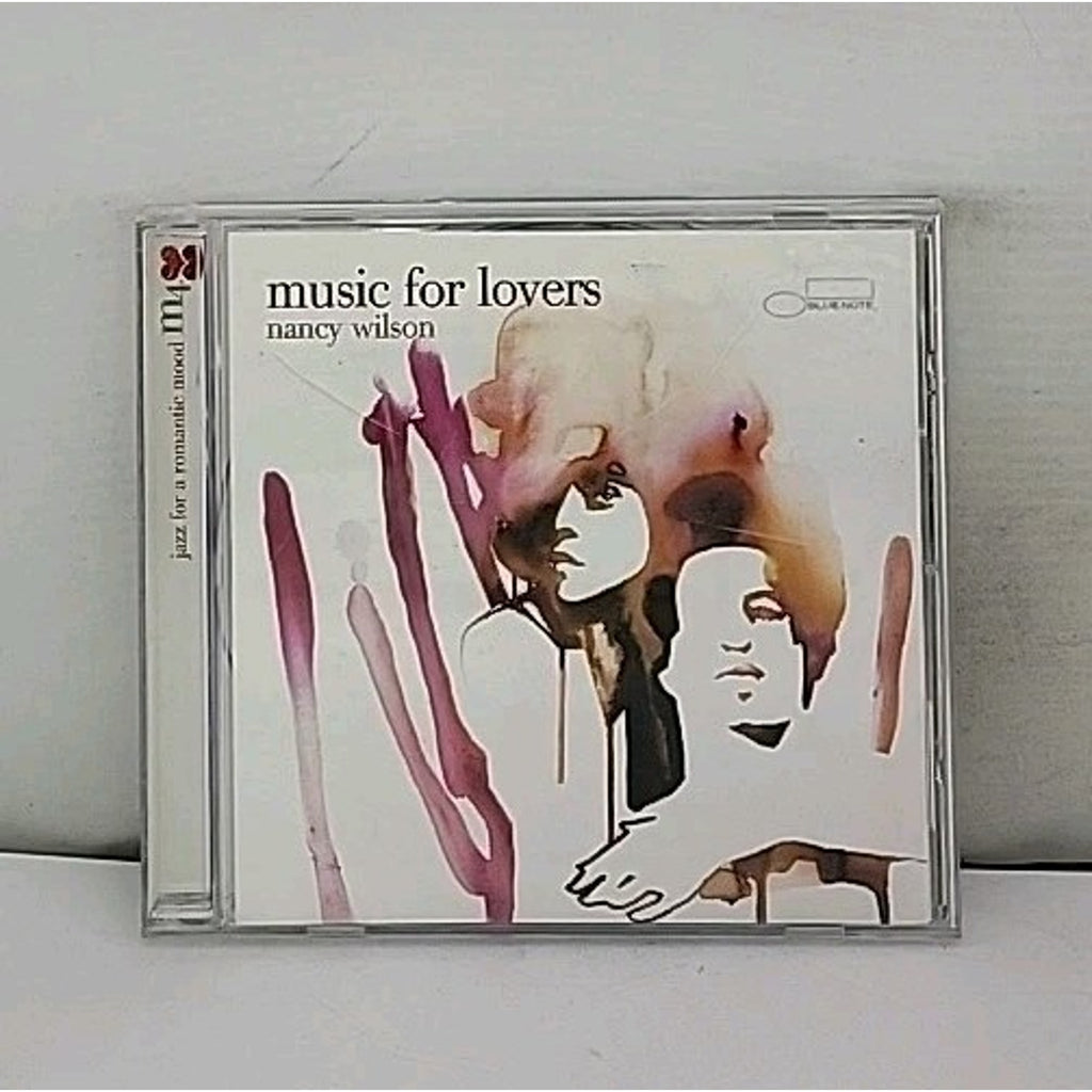 Music For Lovers Nancy Wilson (CD)