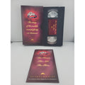 Hearts On Fire VHS Promotional Diamond Video