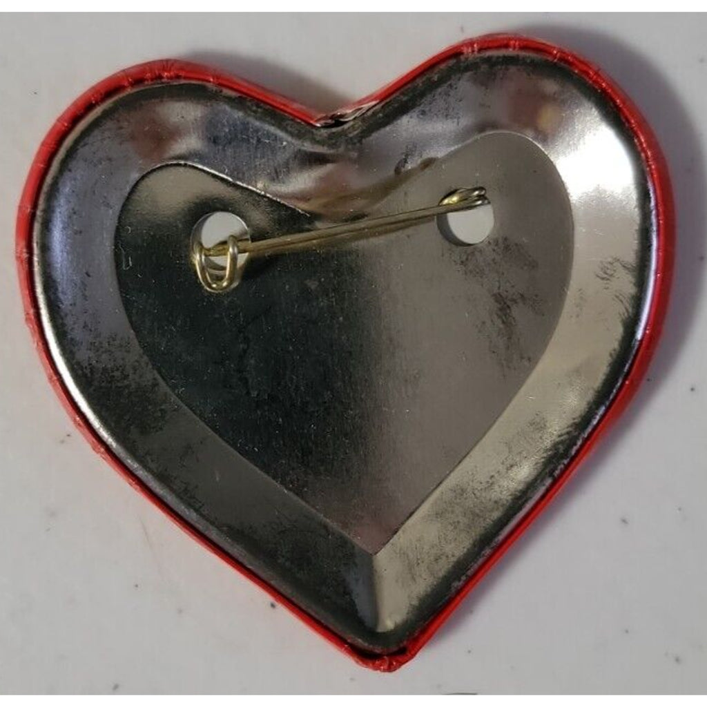 Our Heart Goes Out To You (Pin/Button)