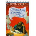 Absolutely Normal Chaos by Sharon Creech (2012, Library Binding, Prebound editi…