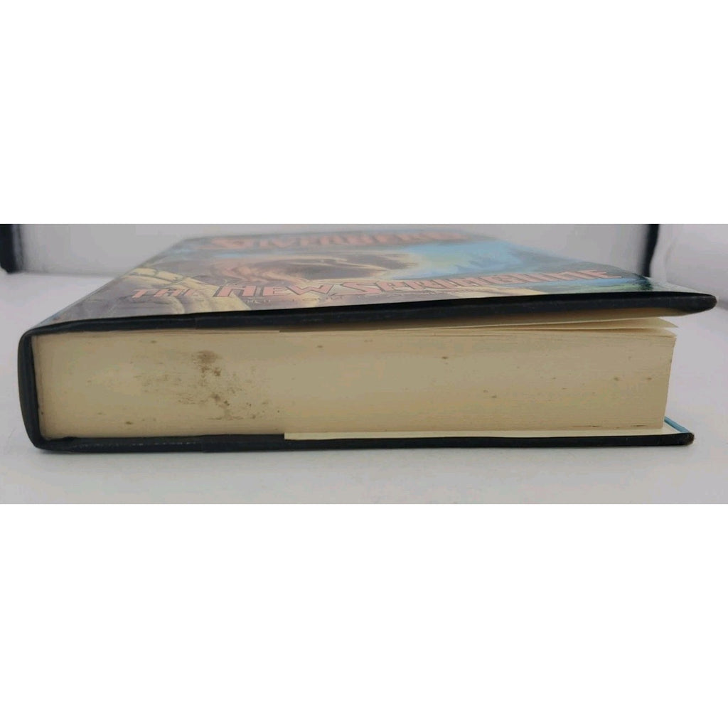 New Springtime by Robert Silverberg (1990, Hardcover)