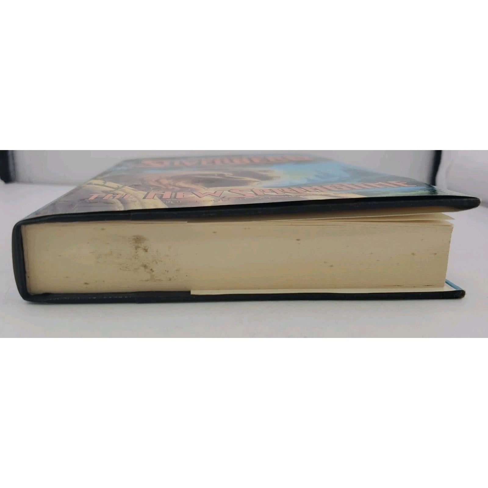New Springtime by Robert Silverberg (1990, Hardcover)