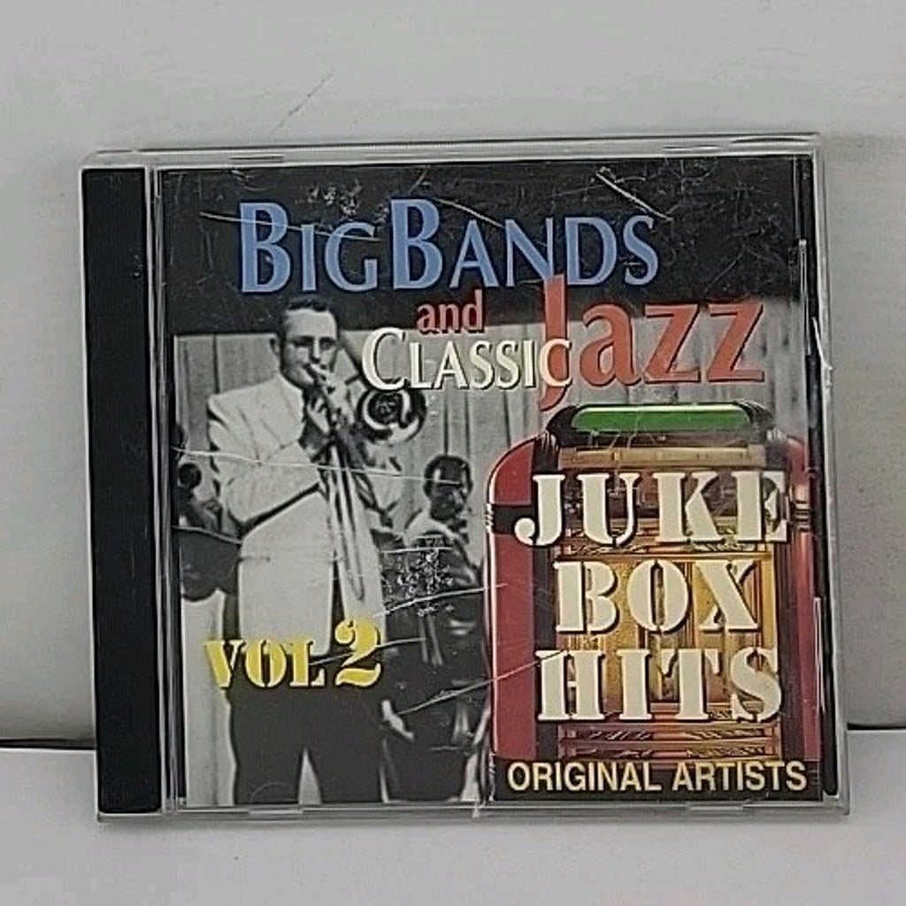 Big Band & Classic Jazz - Juke Box Hits Volume 2 [Audio CD]
