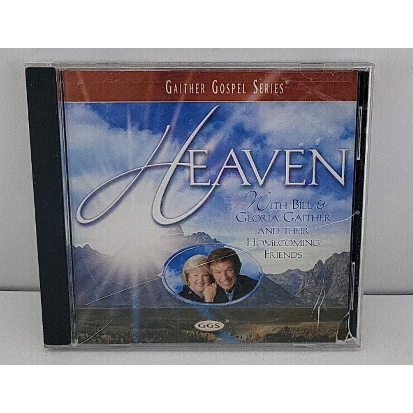 Heaven by Bill Gaither (CD, 2003)