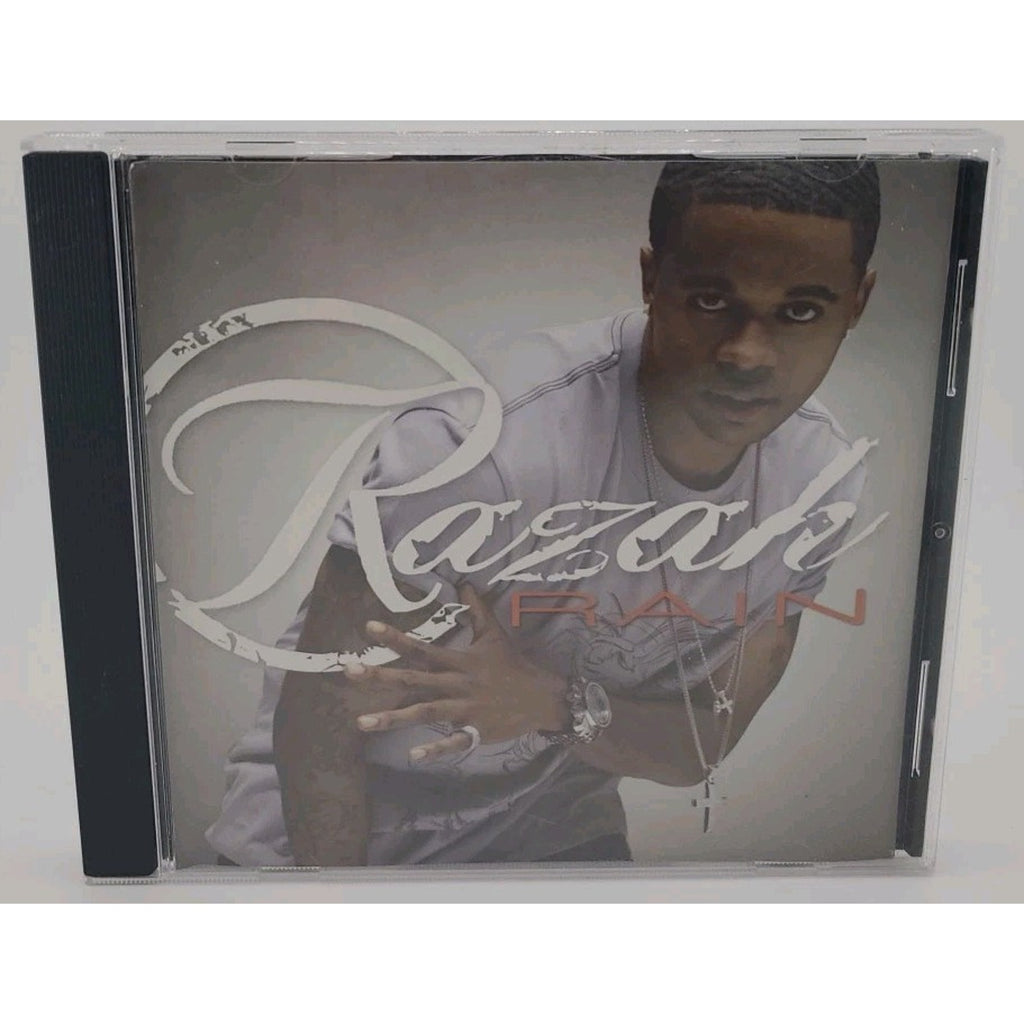 Razah Rain - Single (CD)