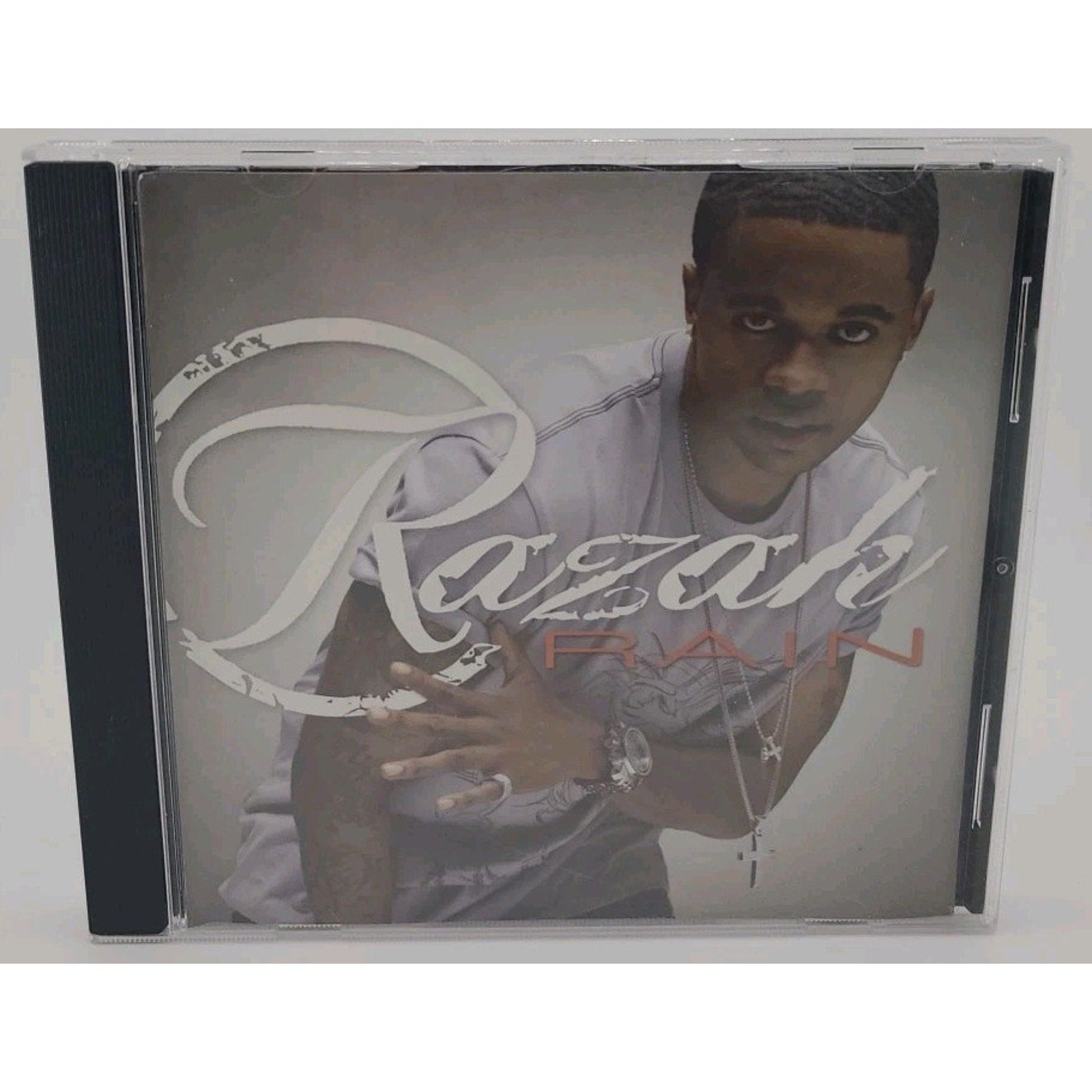 Razah Rain - Single (CD)