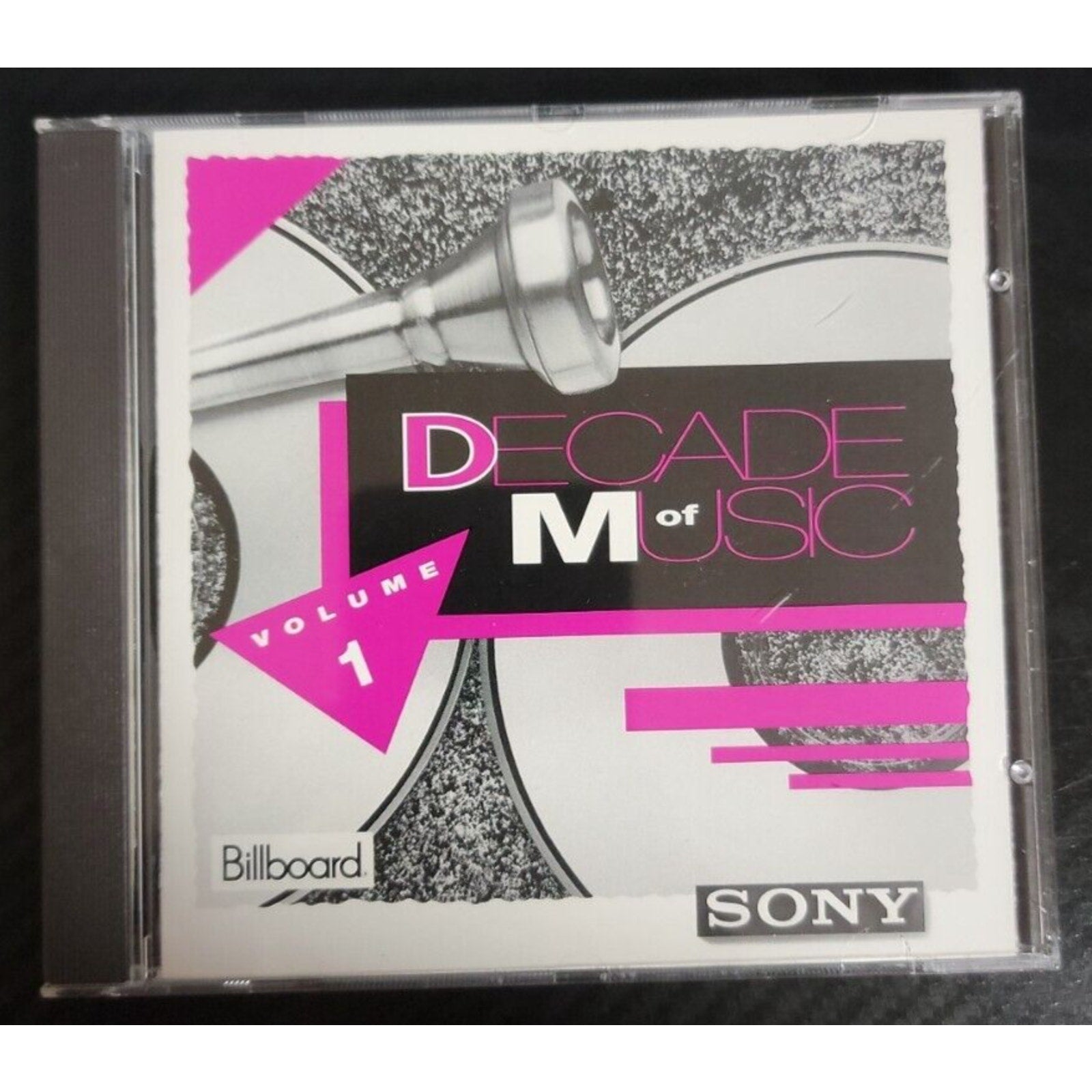 Billboard Decade Of Music Volume 1 (CD)