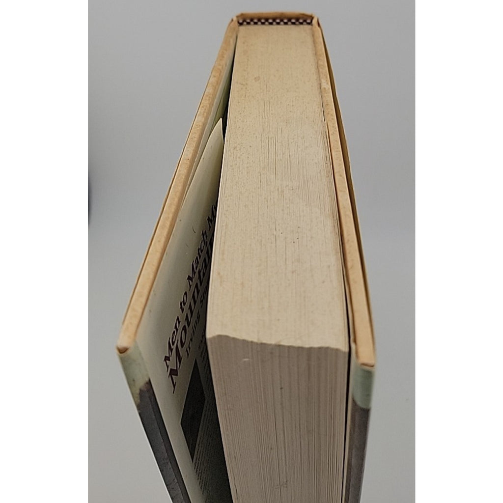 Men to Match My Mountains : The Opening of the Far West, 1840-1900 by Irving...