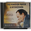 The Power Of Prayer & Intercession CD - Morris Cerullo