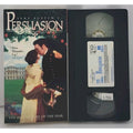 Persuasion (1995) (VHS, 1996)