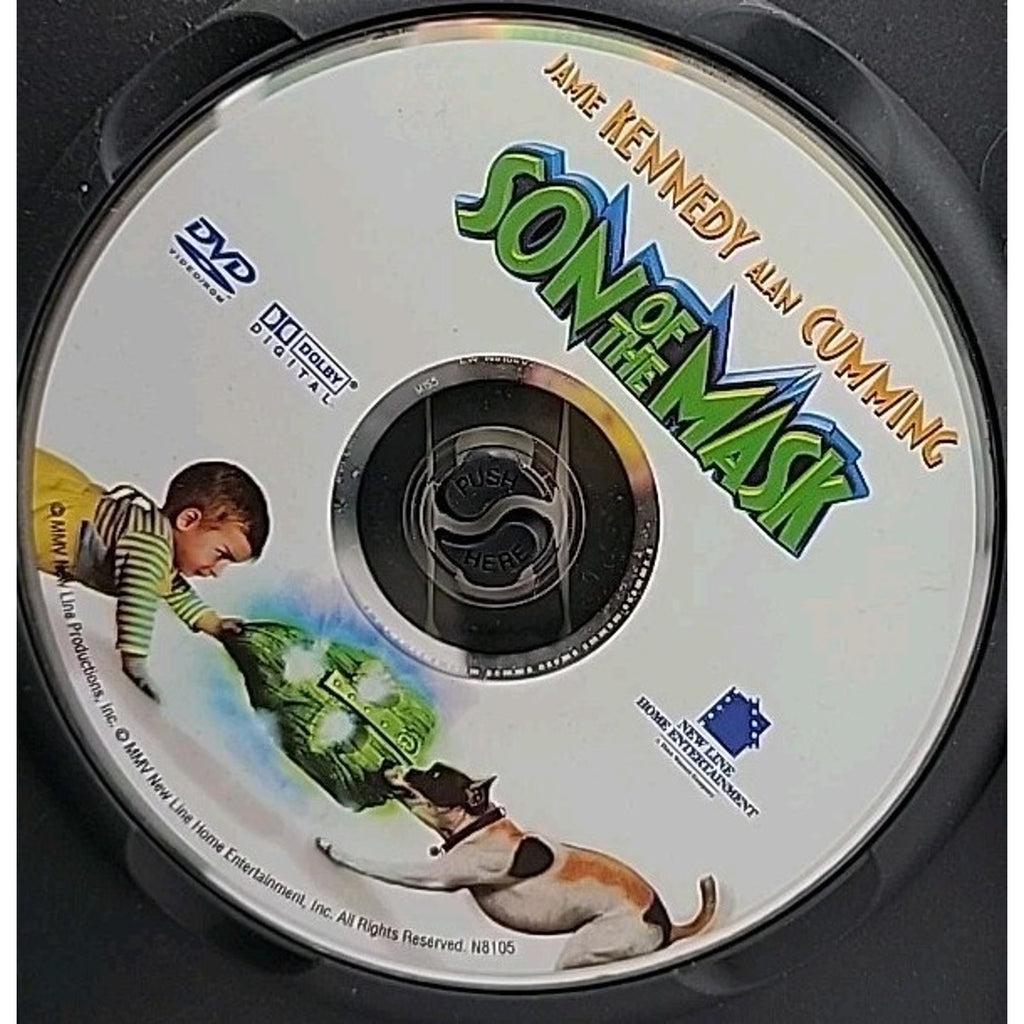 Son Of The Mask (DVD)