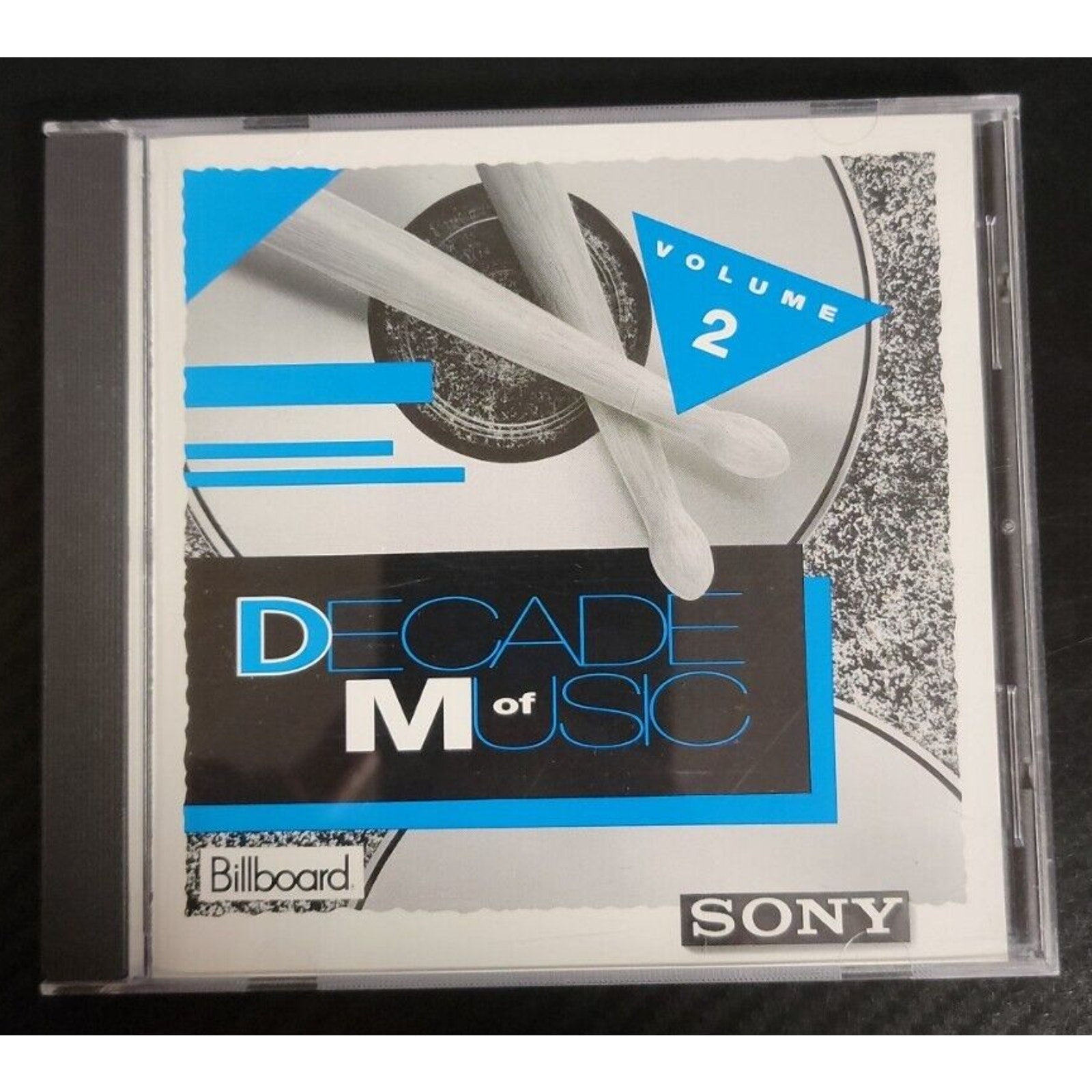 Billboard Decade Of Music Volume 2 (CD)