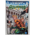 DC Comic Book DC Universe Rebirth Aquaman #3