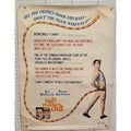 The Tiger Makes Out Movie Poster 30x40