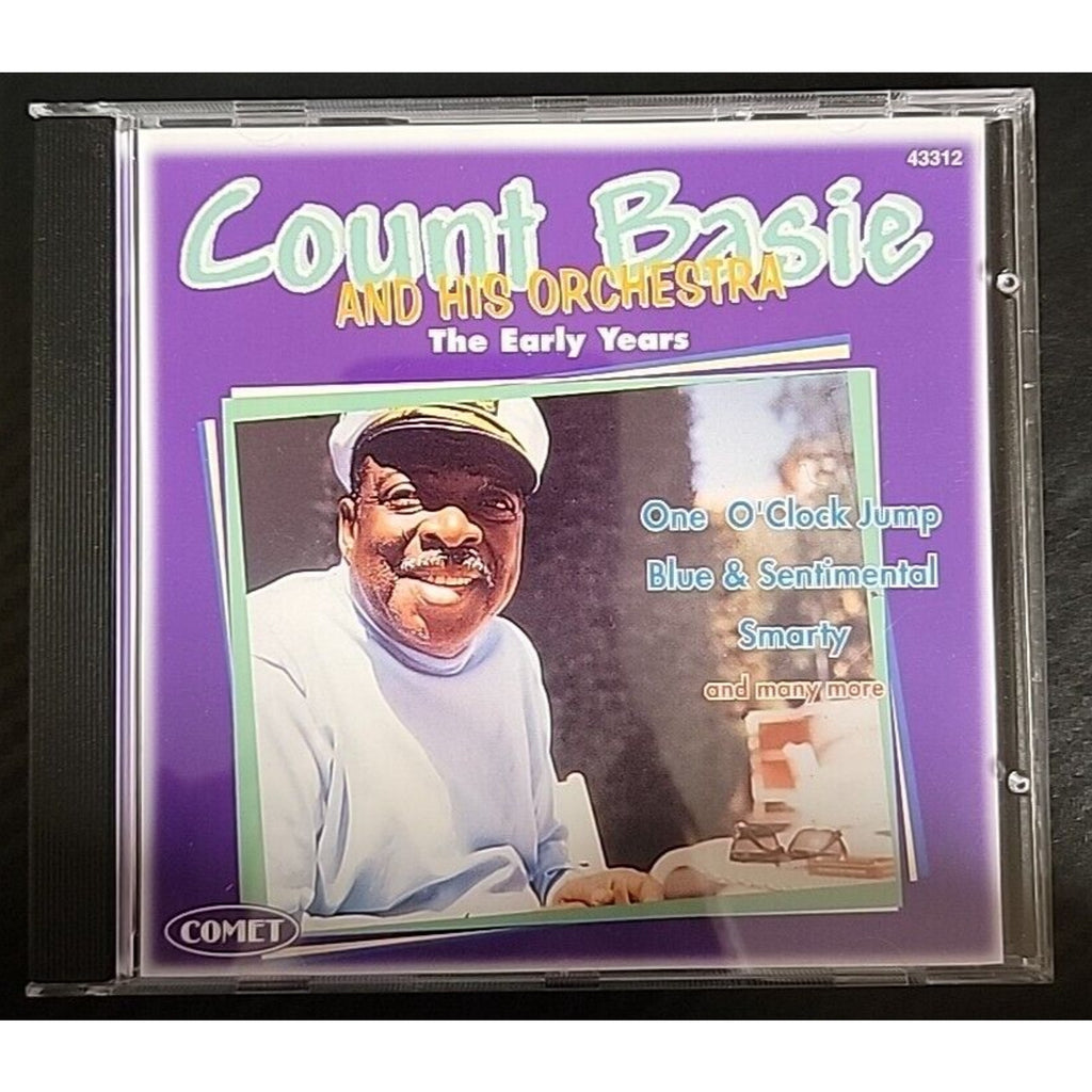 Count Basie & His Orchestra "The Early Years" (CD)